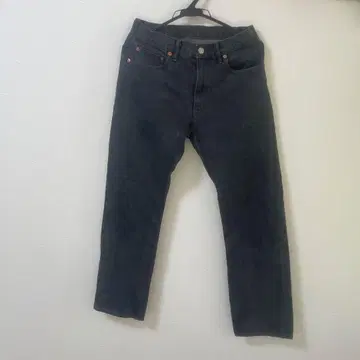 HRM 할리우드 랜치 마켓 블랙 데님 29인치