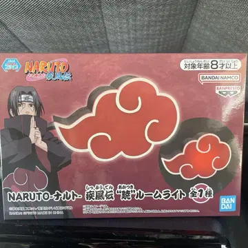 NARUTO-나루토- 돌풍전 "아카츠키" 룸 라이트