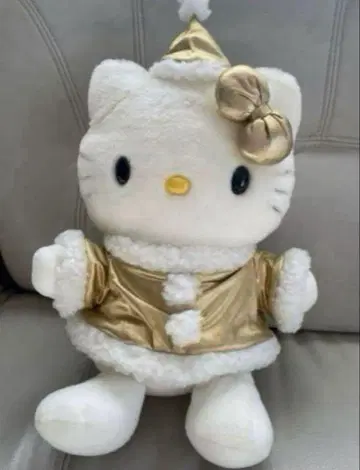 산리오 헬로키티 봉제 인형 초레어 헤이세이 레트로