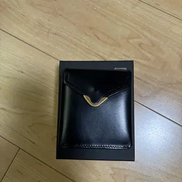 이케노하타 긴가쿠 CRAMP : 슬림 지갑