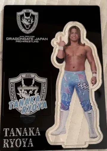 DRAGONGATE 다나카 요시아 아크릴 스탠드