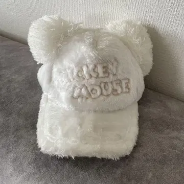 미키마우스 귀도리 모자 58cm