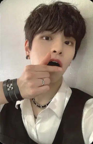 Stray Kids Seungmin NOEASY 트레이딩 카드 A