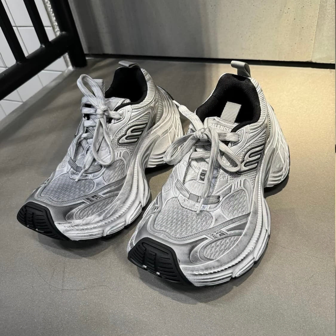 【Balenciaga】 10Xl Sneakers 関税＆送料込み Balenciaga 10XL Sneakers - Casual Shoes - Compare Prices