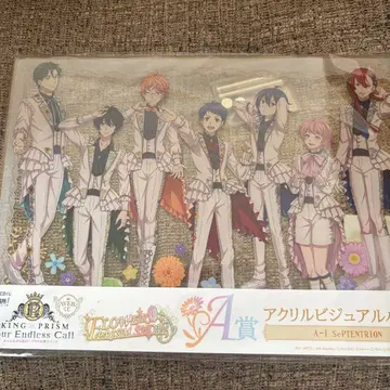 킹프리 킹츠아 A상 세프토리 SePTENTRION 웹 복권 패널