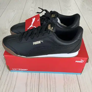 PUMA 푸마 유니섹스 츄리노 FSL 블랙 25.5cm