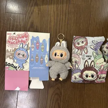 러브부 봉제 인형