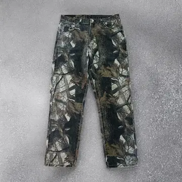Wrangler PRO GEAR 랭글러 리얼 트리 36x34 빅 루즈