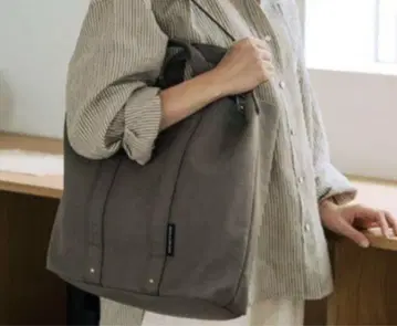 DEAN&DELUCA 코튼 토트백