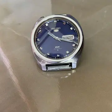 세이코 5DX 25JEWELS