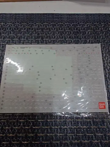건담 데칼