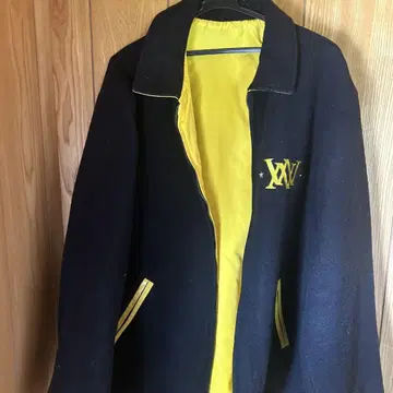 초레어 NITROW NITRAID 리버서블 바시티 자켓 2XL