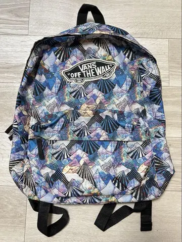 Vans Off The Wall Nebula Mountains 백팩