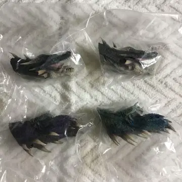 제일복권 몬스터 헌터 20주년 기념 헤드 마그넷 미라보레아스