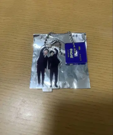 만게키 아크릴 스탠드 키링 2025 경비