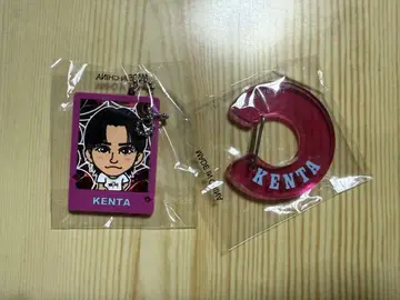 카미야 켄타 카라비너 코드 홀더