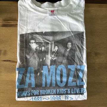 THE MODS 티셔츠