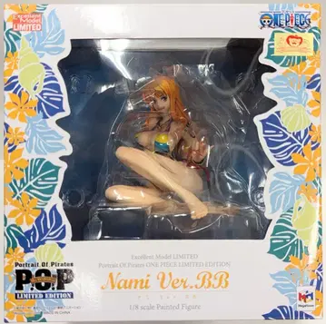 메가하우스 P.O.P LIMITED EDITION 나미 Ver.BB