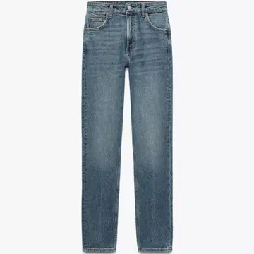 ZW COLLECTION SKINNY 하이웨스트 데님 팬츠