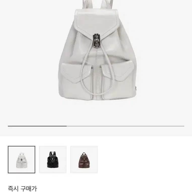 [ ] Reversible Flap Two-Pocket Backpack 韓国人気 org.jpg