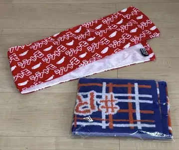 SHISHAMO 타월 러쉬 볼 타월 2장 세트