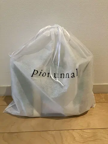 pionunnal moana mini 모아나 미니 썸씽 블루 새상품