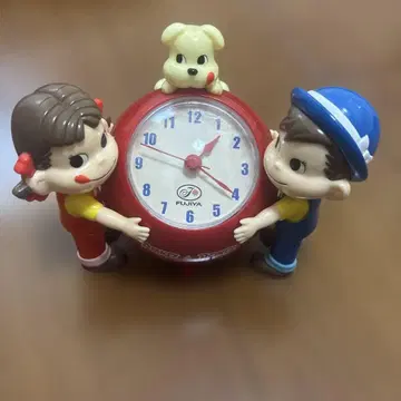 페코짱 시계