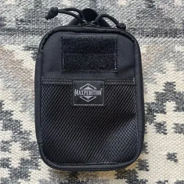 MAXPEDITION EDC 오거나이저 파우치 맥스는 페디션