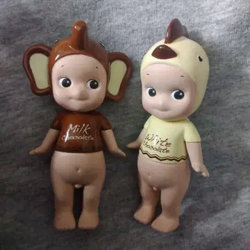 소니 엔젤 부활절 2012 코끼리 닭