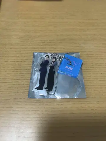 만게키 아크릴 스탠드 키링 2025 구노단