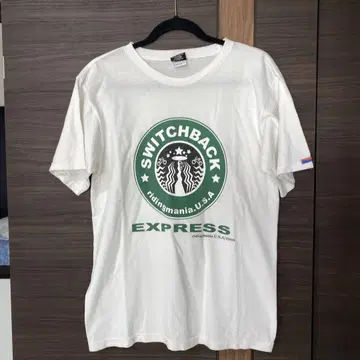 빈티지 라이딩 매니아 SWITCHBACK T