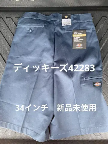 디키즈 42283 네이비 34인치
