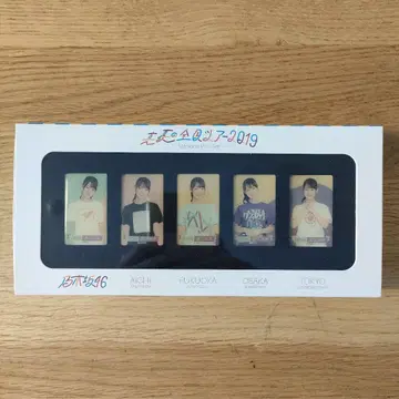 사카구치 타마미 핀즈 핀 배지 세트