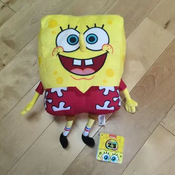 스펀지 밥 봉제 인형!