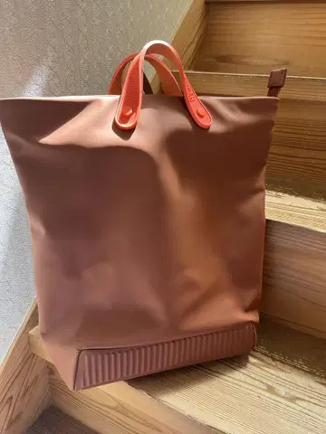 캠퍼 밴딩 백팩 백팩