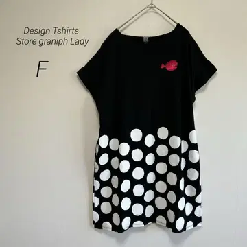 Design Tshirts Store graniph Lady 반팔 튜닉
