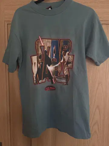 STAR WARS 티셔츠 나부 전투