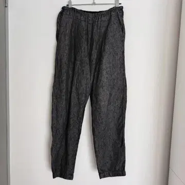 bulbul 바르바르 린넨 100% 팬츠