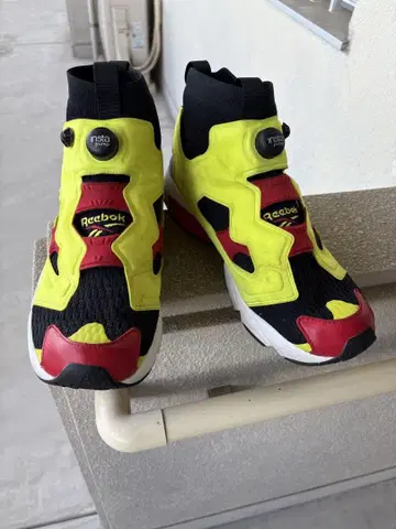 리복 펌프 퓨리 시트론 31cm
