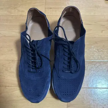 Oliver Sweeney 네이비 스니커즈