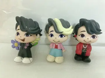 미세스 FJORD 피요르드 가챠 오모리 모토타카 피규어 BEH 3개 세트