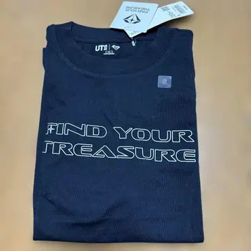 유니클로 UT Find Your TREASURE UT S 사이즈
