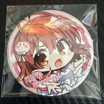 CLANNAD 나기사 캔뱃지 중국 한정판 상하이 콘서트
