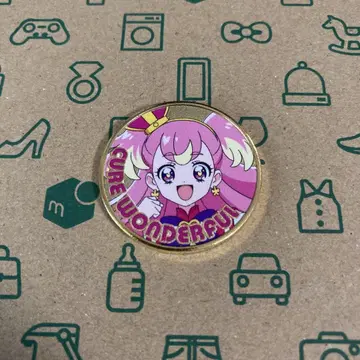 완다풀 프리큐어! 메달 큐어 완다풀