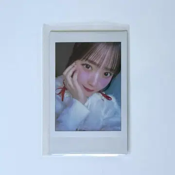 CUTIE STREET 카와모토 에루 폴라로이드/발렌타인 특집