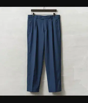 와이퍼 USED 네덜란드 경찰 사이드 라인 ZIP 포켓 트라우저