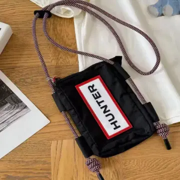 헌터 블랙 사코슈