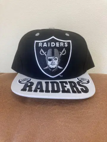 Starter RAIDERS 스냅백 캡