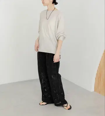 어반 리서치 도어즈 레이스 팬츠