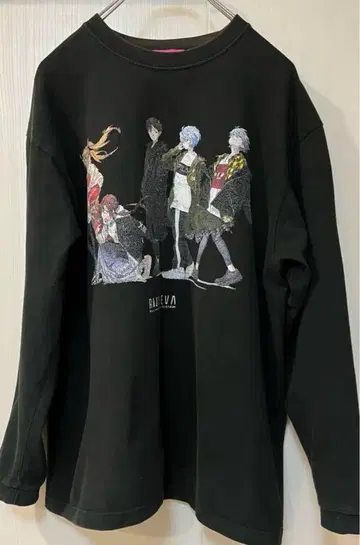 radio eva 롱 T